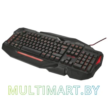 Клавиатура Trust GXT 285 Advanced Gaming картинка 2